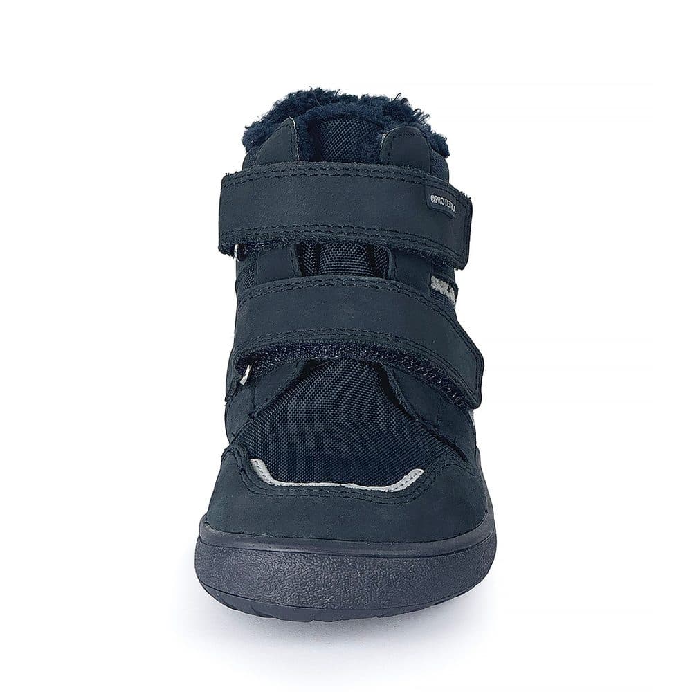 Chlapecké zimní barefoot boty PRO-tex Protetika - GERO JEANS - 22 - náhled 2