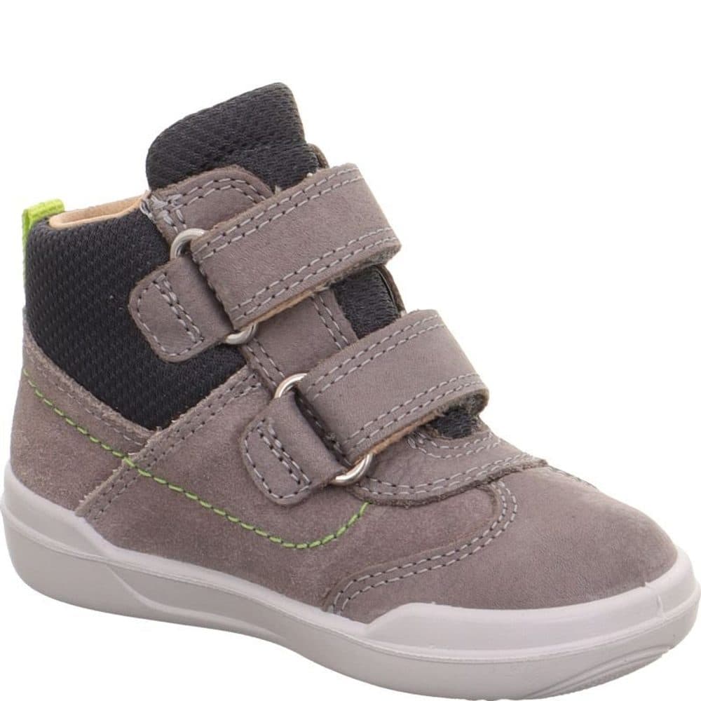 Dětská celoroční barefit obuv Superfit SUPERFREE GTX Grey/Blue 1-000544-2010 - 22 - náhled 4