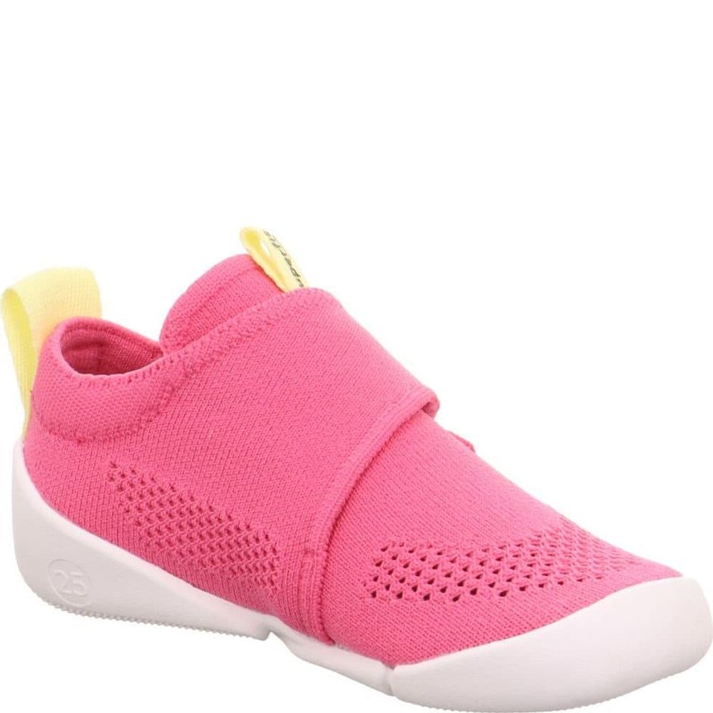 Dívčí barefit nazouvací obuv VENTI Pink Superfit 1-006705-5500 - 27 - náhled 4