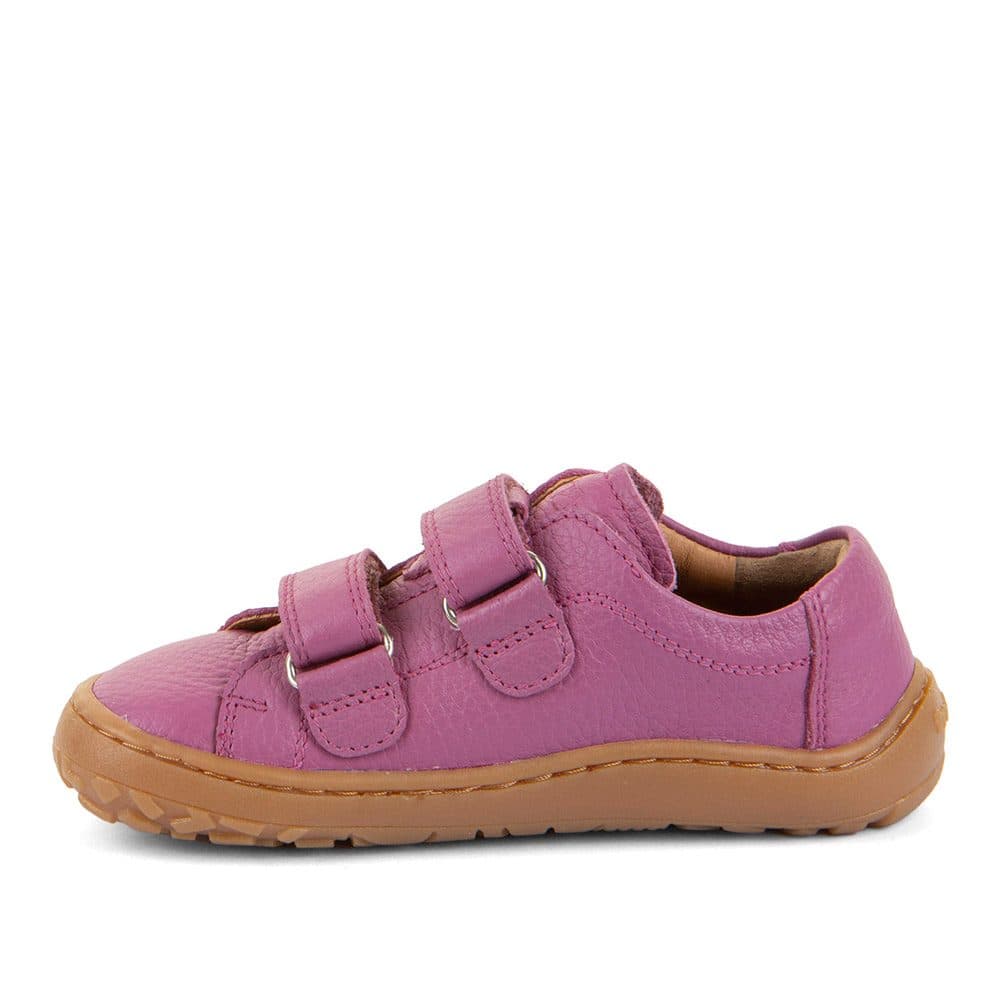 Dívčí barefoot tenisky BAZE FUXIA Froddo G3130284-7 - 24 - náhled 3