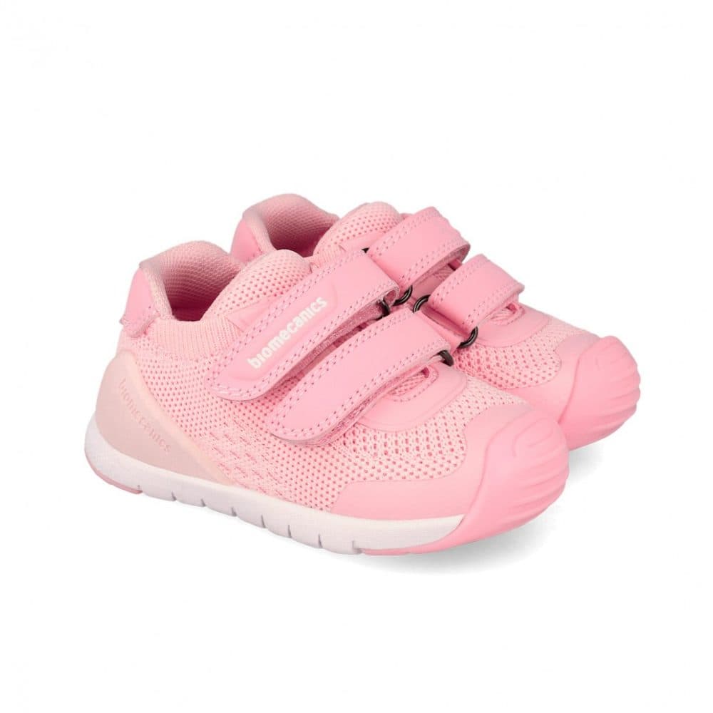 Dívčí barefoot tenisky SPORT BASICO ROSA Biomecanisc 262136-D032 - 25 - náhled 2