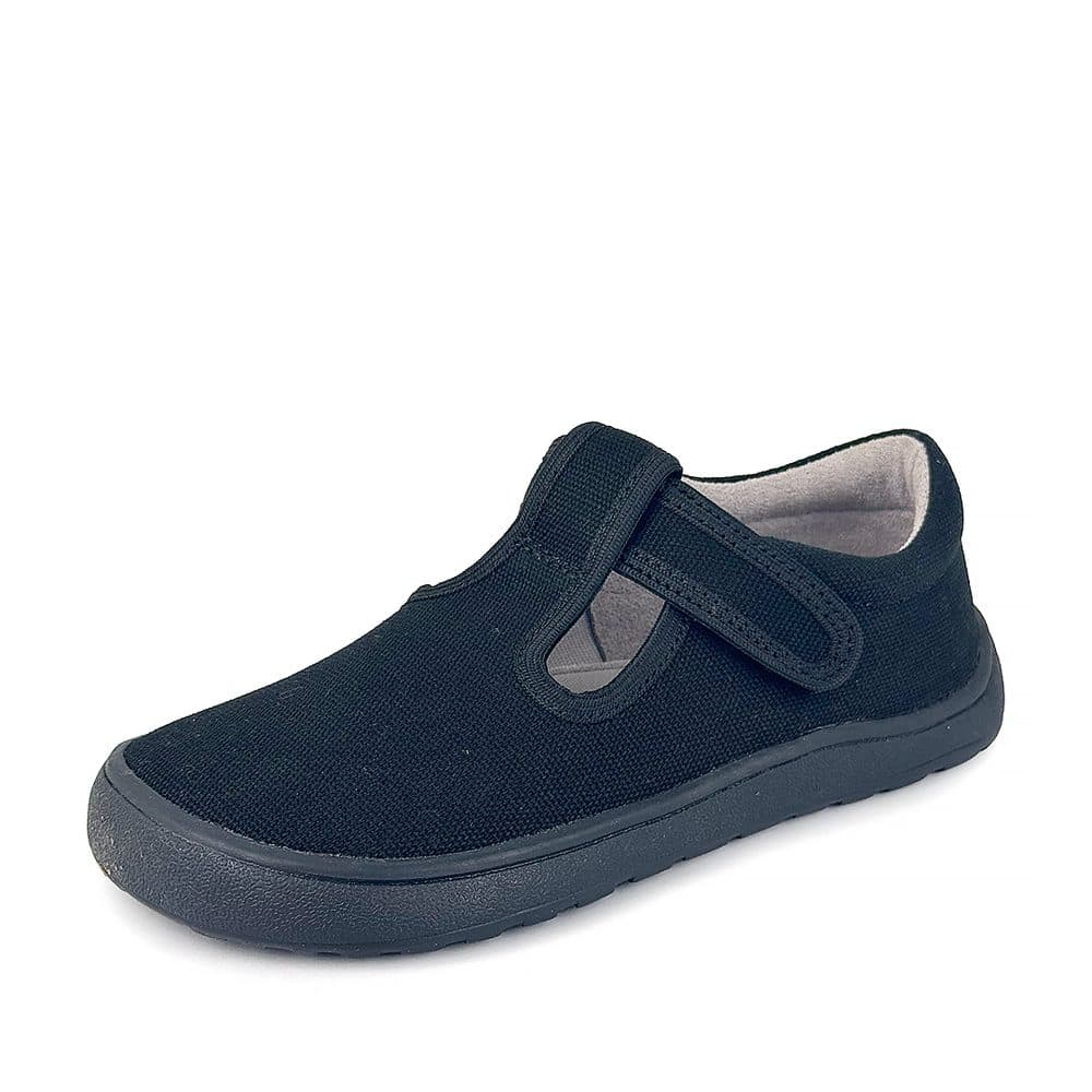 Papuče chlapecké barefoot Protetika KIRBY BLACK - 23 - náhled 1