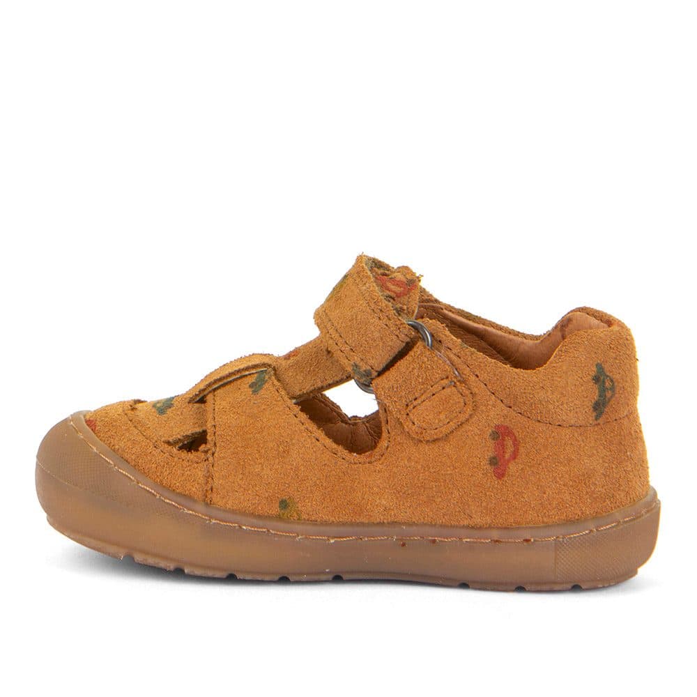 Chlapecké sandály OLLIE Brown Froddo G2150186-10 hnědá - 25 - náhled 2
