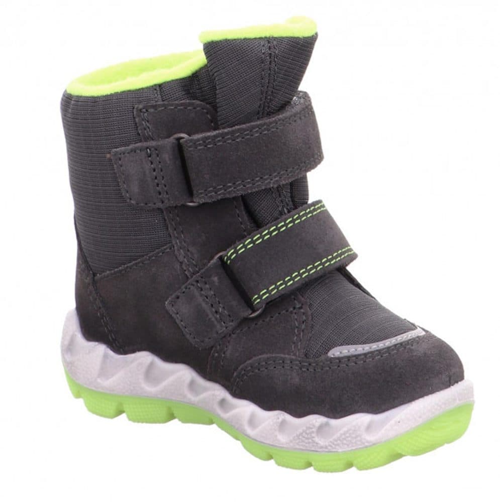 zimní dětské boty ICEBIRD GTX, Superfit, 1-006009-2000, zelená - 20 - náhled 2