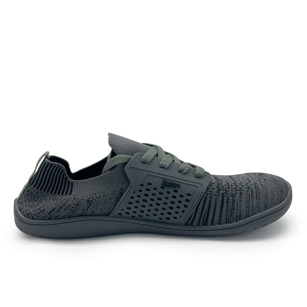 Barefoot textilní tenisky BUGGA BURDY Grey B00193-09 - 36 - náhled 4