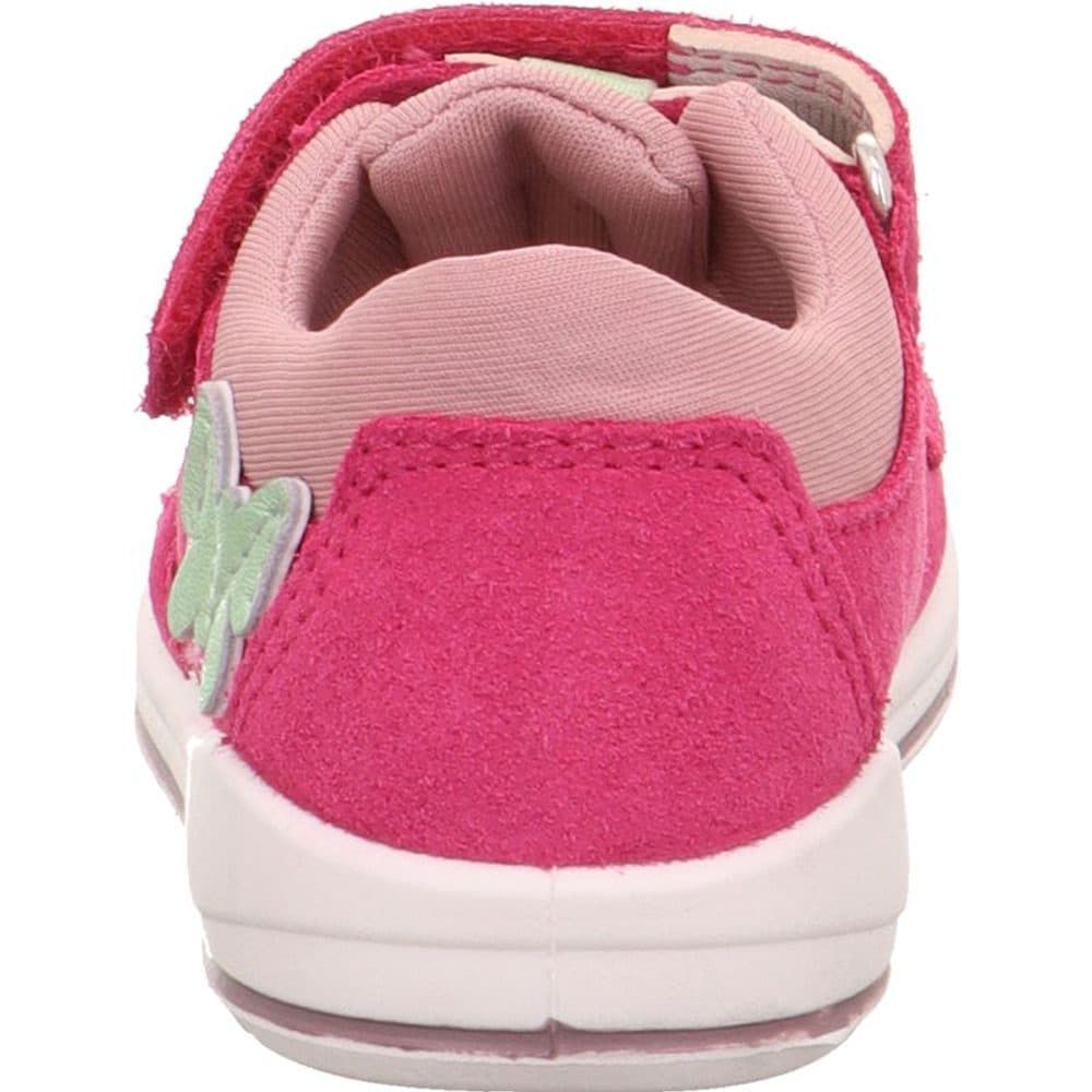 Dívčí sandály BOOMERANG Pink/Pink Superfit 1-000869-5500 růžová - 22 - náhled 5