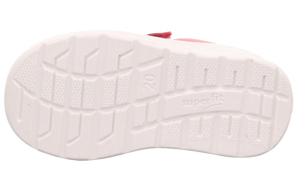 Dívčí celoroční obuv BREEZE, Superfit,1-000365-5520, růžová - 21 - náhled 5
