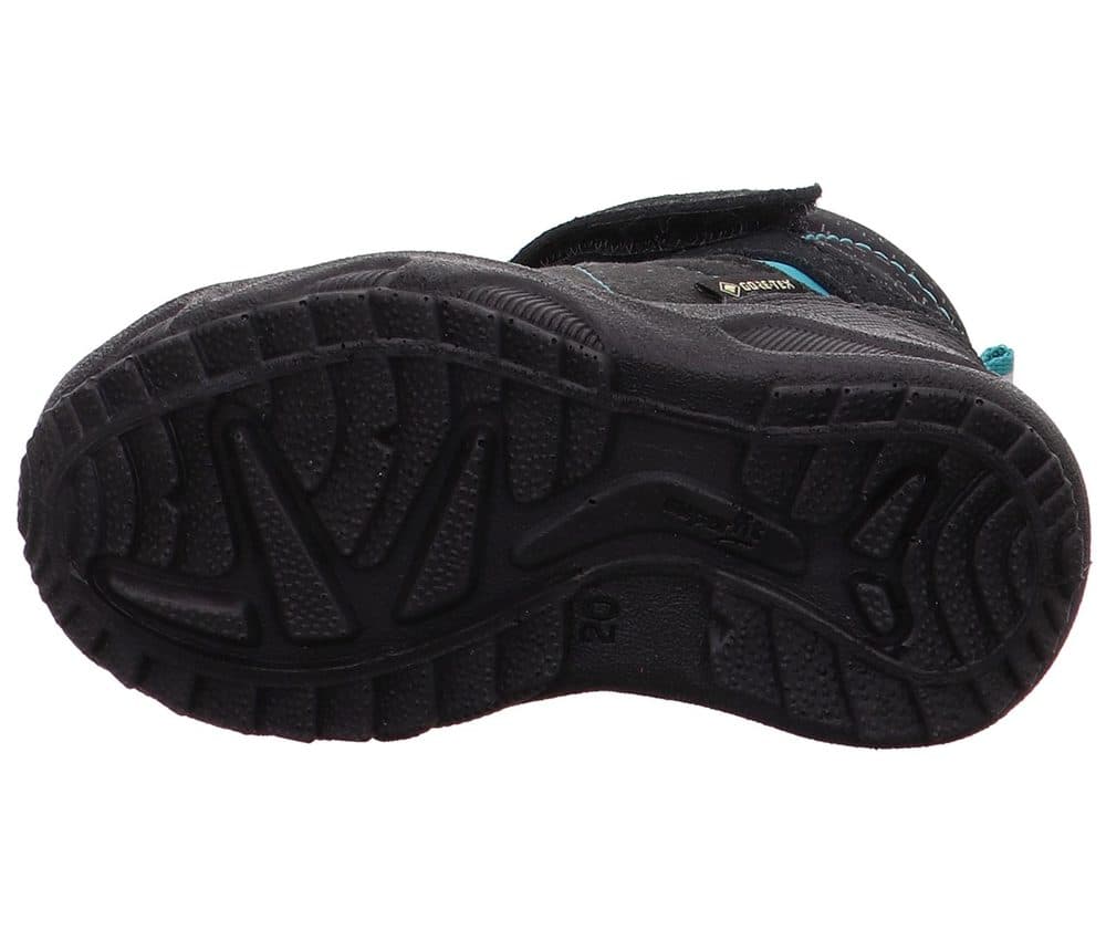 chlapecké zimní boty GLACIER GTX, Superfit, 1-009227-0010, černá - 20 - náhled 5