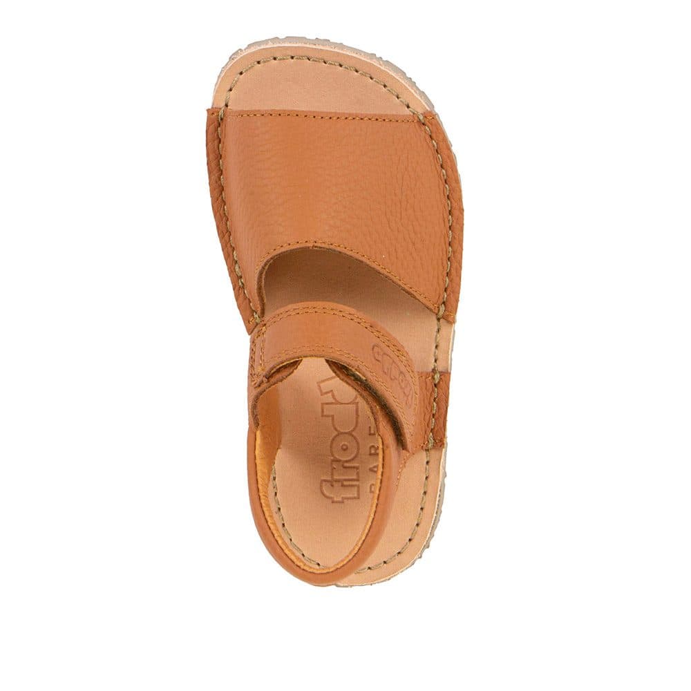 Chlapecké barefoot sandály FLEXY BLOME Cognac Froddo G3150295 - 29 - náhled 5