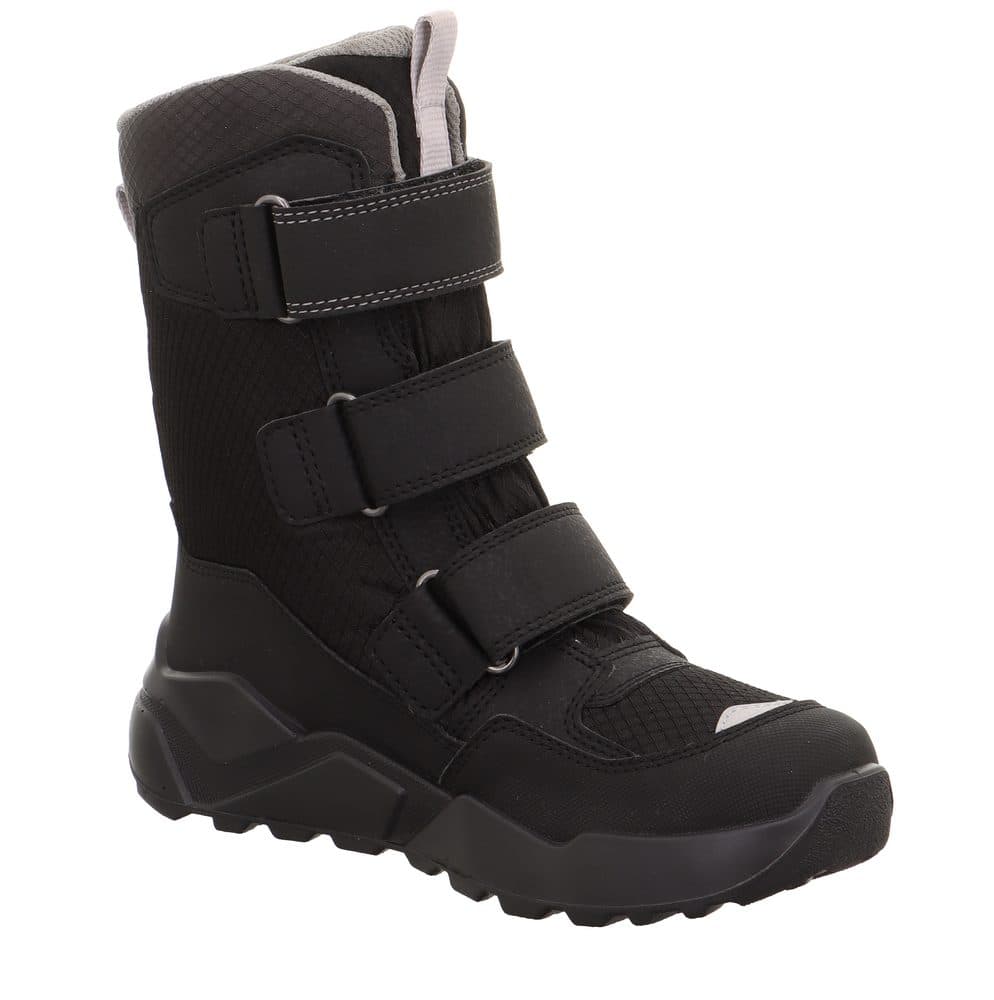 Chlapecké zimní boty ROCKET GTX, Superfit, 1-000401-0000, černá - 34 - náhled 4