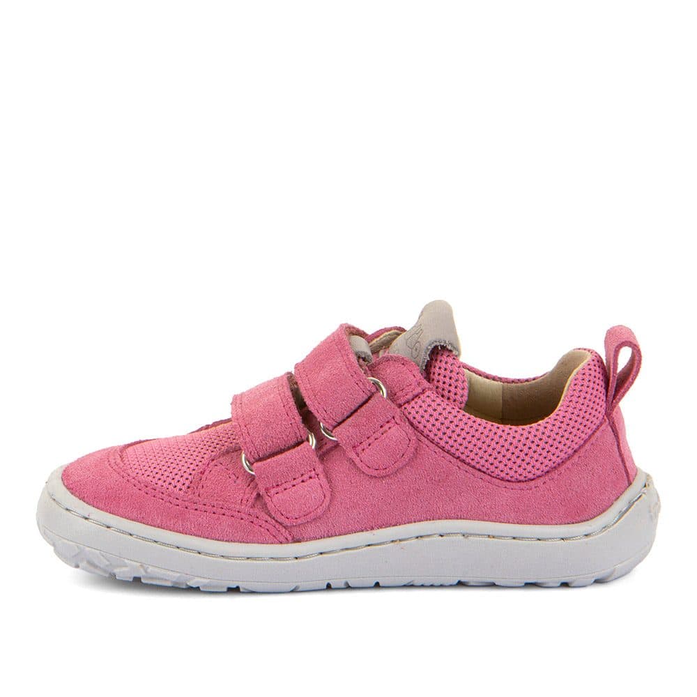 Dívčí barefoot tenisky BAZE FUXIA Froddo G3130271-24 - 24 - náhled 3