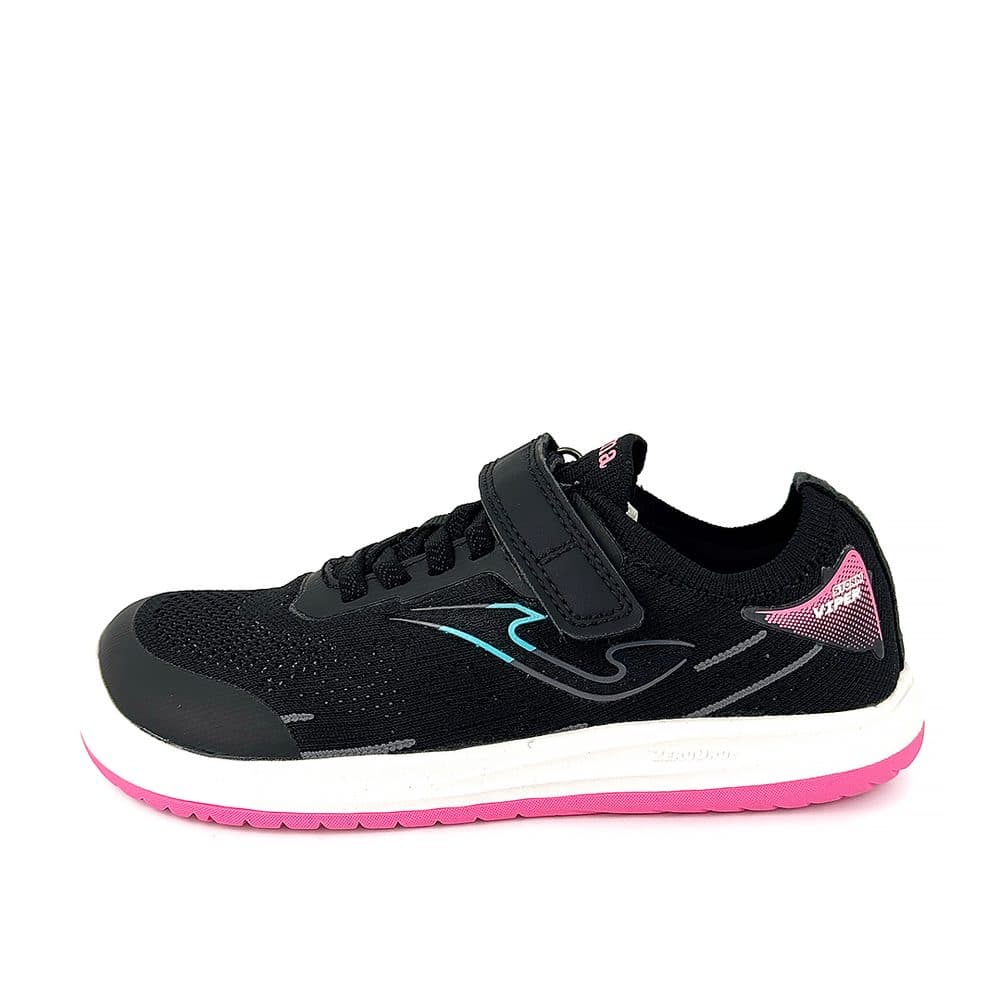 Dívčí barefoot bežecké boty VIPER JUNIOR BLACK Joma BFVIPJS2601V - 28 - náhled 3