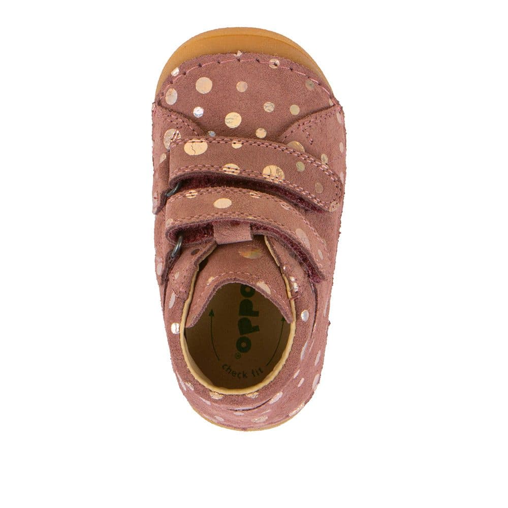 Dívčí kotníková obuv PAIX UP Pink Shine Froddo G2130346-23 - 23 - náhled 2
