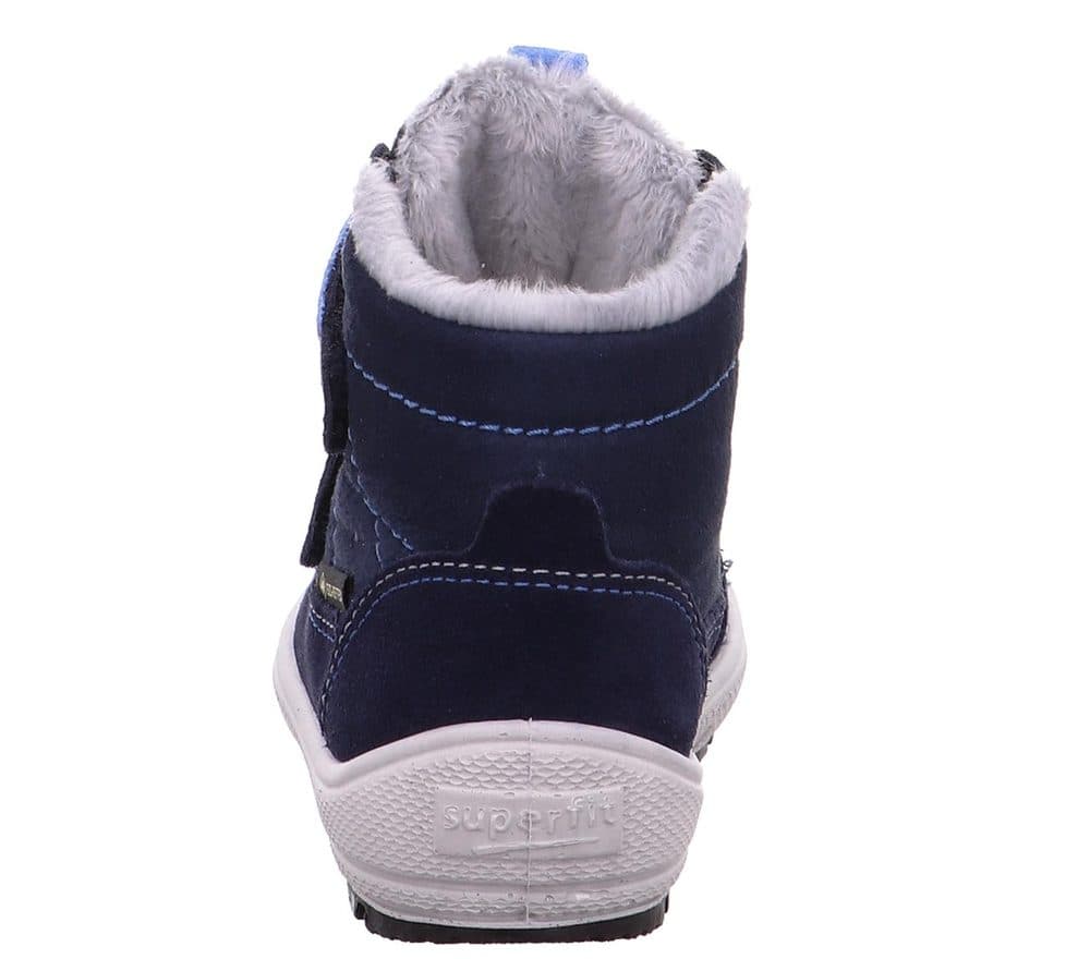 chlapecké zimní boty GROOVY GTX, Superfit, 1-009314-8000, modrá - 20 - náhled 3