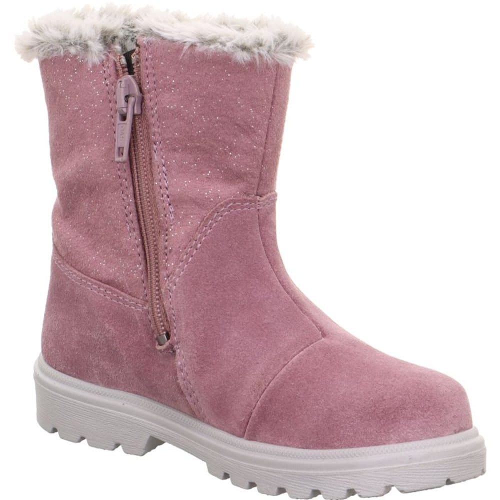 Dívčí zimní boty SPIRIT Purple Sympatex, Superfit,1-000900-8500 - 33 - náhled 3