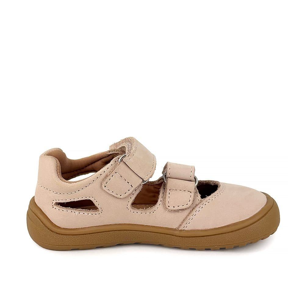 Dívčí barefoot sandály PROTETIKA NERY BEIGE béžová - 26 - náhled 4