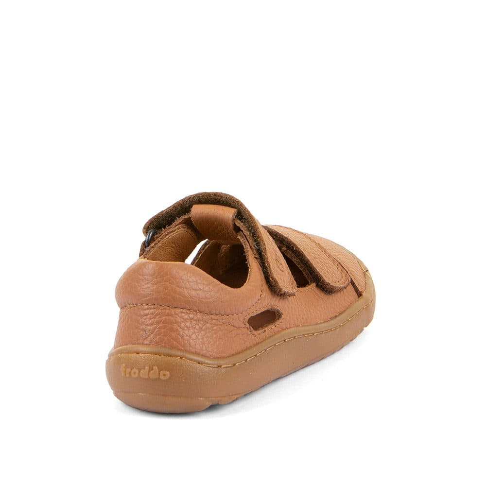 Chlapecké barefoot sandály SANDAL Cognac Froddo G3150291-2 - 25 - náhled 5