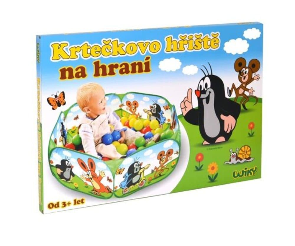 Krtečkovo hřiště, WIKY, 170928 - náhled 3