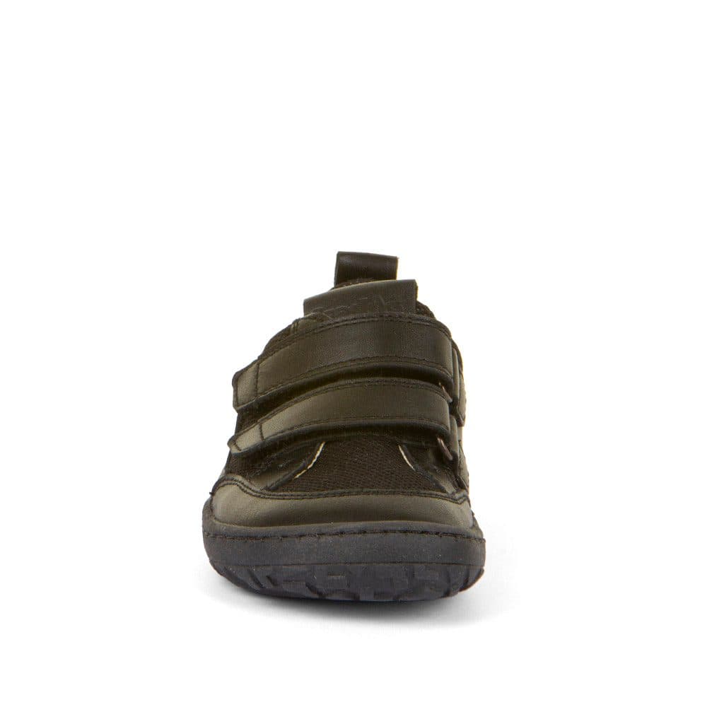 Dětské barefoot tenisky BASE Black Froddo G3130260-16 černá - 24 - náhled 3