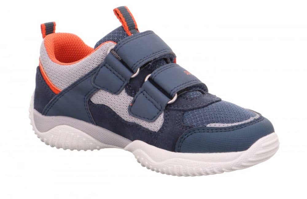 Dětské celoroční boty STORM, Superfit, 1-606382-8030, modrá - 31 - náhled 4