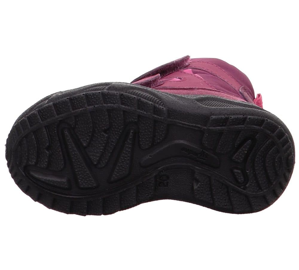 dívčí zimní boty GLACIER GTX, Superfit, 1-009221-5000, fuchsia - 20 - náhled 5
