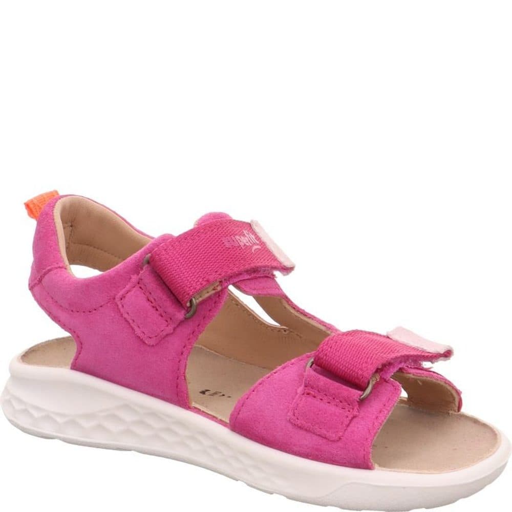 Dívčí sandály LAGOON MIDI Pink/Pink Superfit 1-001041-5500 - 27 - náhled 4