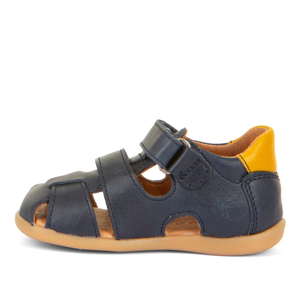 Chlapecké sandály DALLAS Dark Blue Froddo G2150200 tmavě modrá - 22 - náhled 2