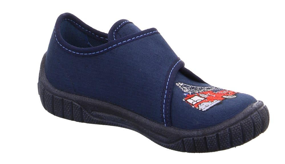 Chlapecké textilní papuče BILL Blue/Red, Superfit,0-800278-8000 - 26 - náhled 2