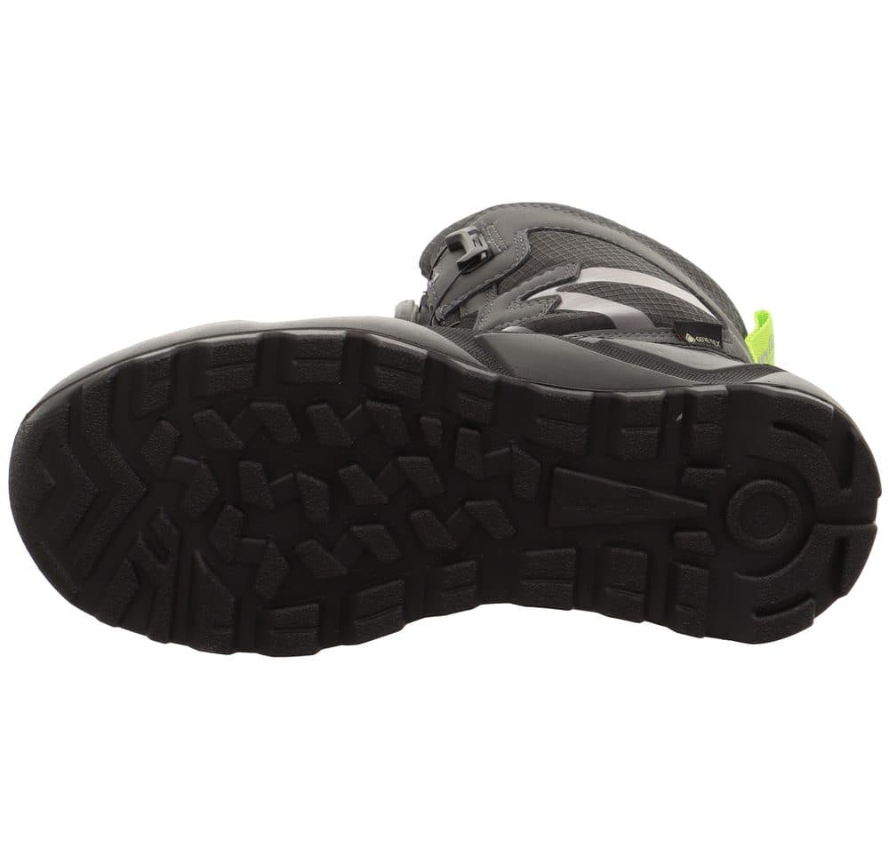 Chlapecké zimní boty ROCKET Black/Green Gore-Tex, Superfit , 1-000403-0020, zelená - 37 - náhled 5