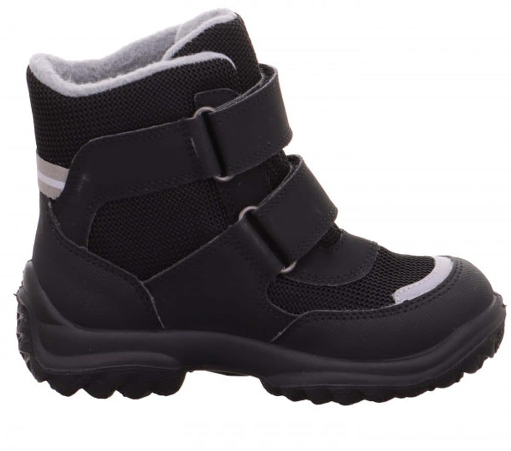 dětské zimní boty SNOWCAT GTX, Superfit, 1-000022-0000, černá - 22 - náhled 2