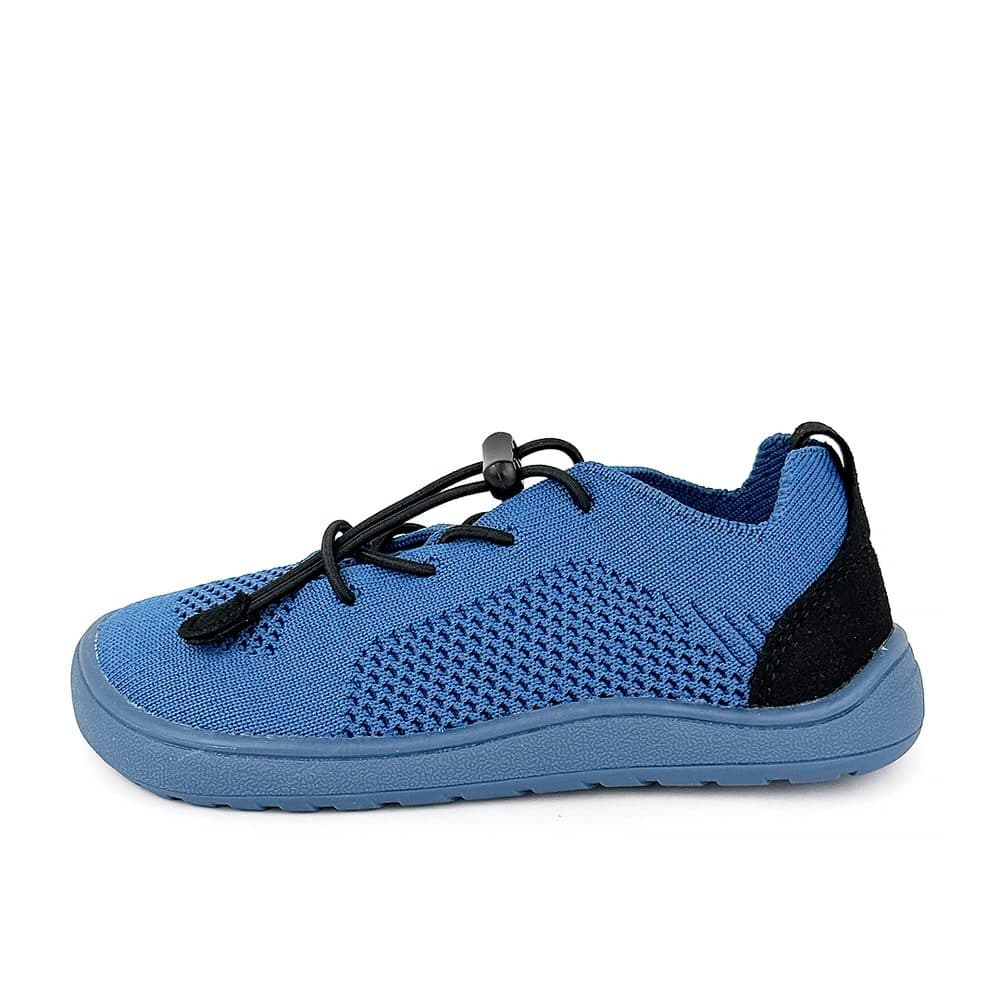 Chlapecké barefoot tenisky GAEL MARINE Protetika modré - 21 - náhled 3