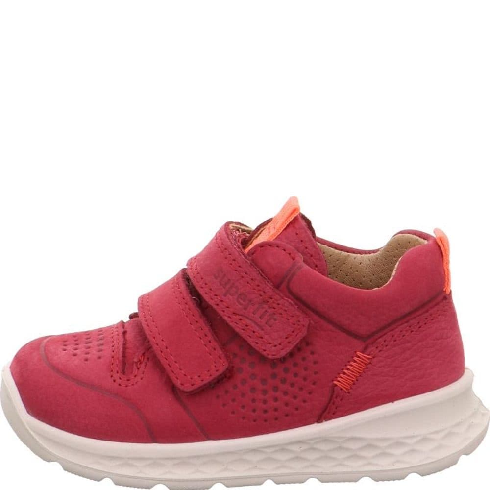 Dívčí tenisky obuv Superfit BREEZE Red/Orange 1-000363-5040 - 21 - náhled 3