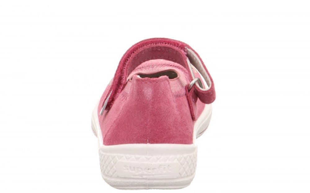 dívčí baleríny TENSY, Superfit, 1-000095-5500, růžová - 25 - náhled 3