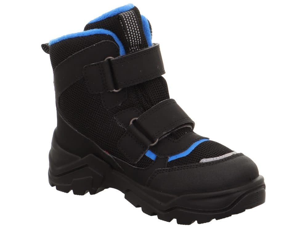 chlapecké zimní boty SNOW MAX GTX, Superfit, 1-002022-0010, modrá - 29 - náhled 4