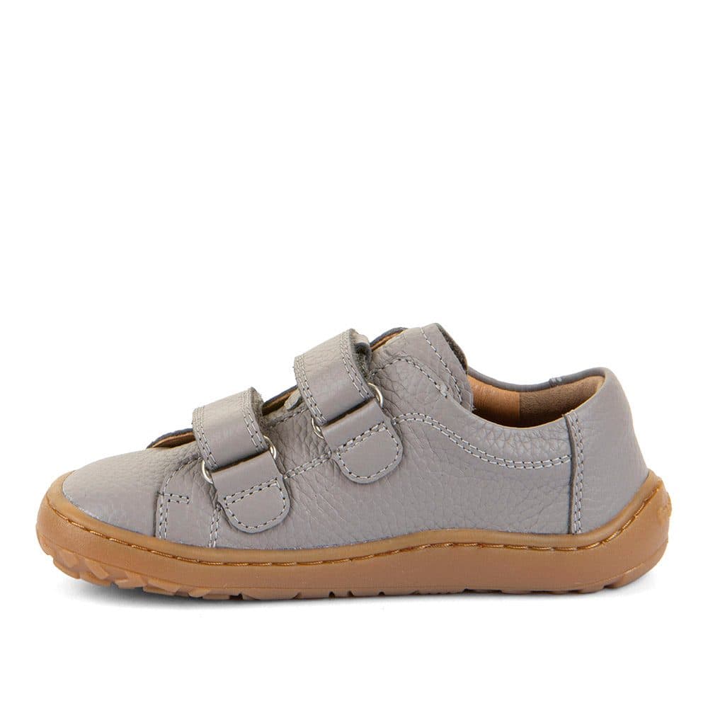 Dětské barefoot tenisky BAZE LIGHT GREY Froddo G3130284-4 - 38 - náhled 3