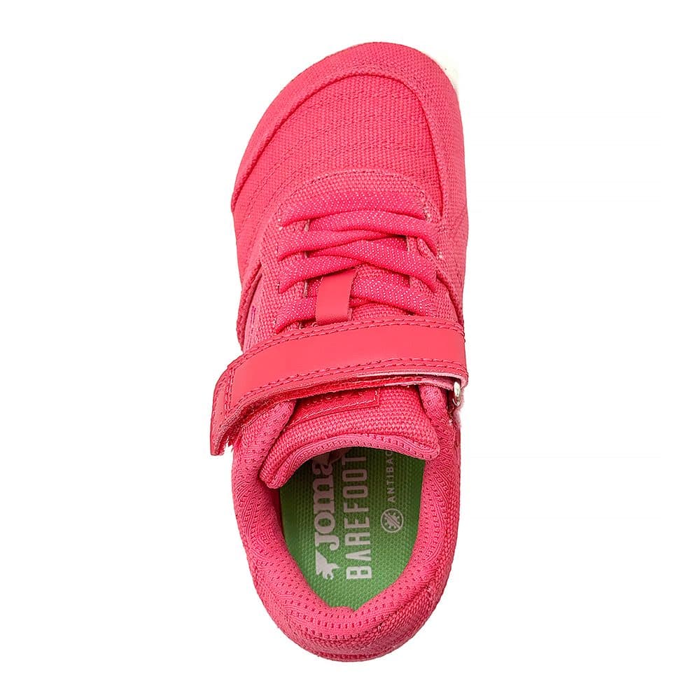 Dívčí barefoot vycházkové boty MUNDIAL JUNIOR BAREFOOT FUCHSIA Joma BFMUNJS2610V - 33 - náhled 5