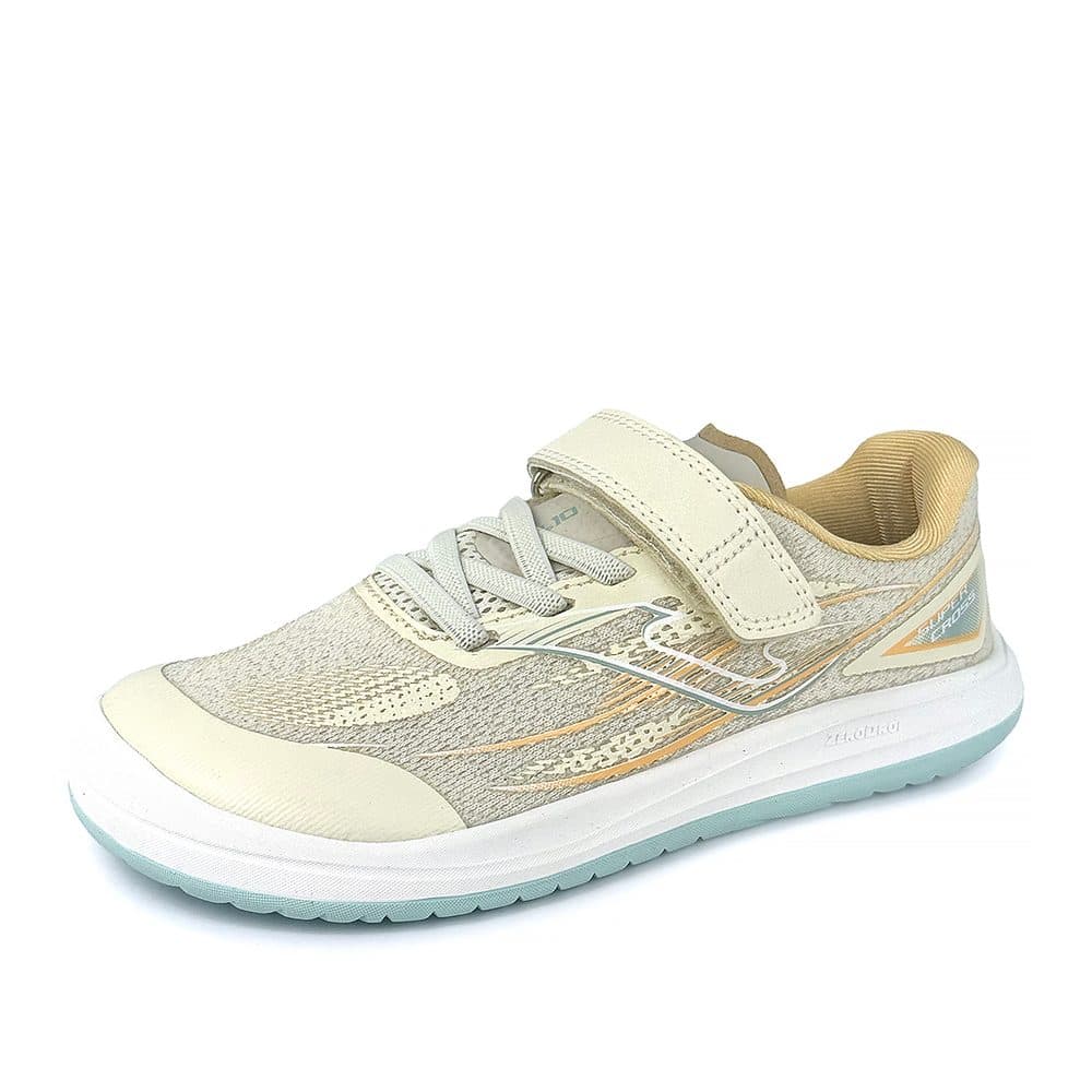 Dětské barefoot bežecké boty SUPERCROSS JUNIOR BROWN Joma BFCROJS2624V -