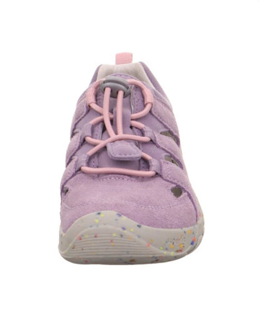 Dívčí tenisky Barefit TRACE Purple/Pink Superfit 1-006037-8510 - 25 - náhled 2