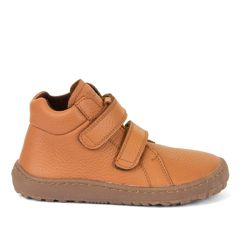 Dětské barefoot boty AUTUMNN Cognac Froddo G3110252-2 - hnědá - 34 - náhled 5
