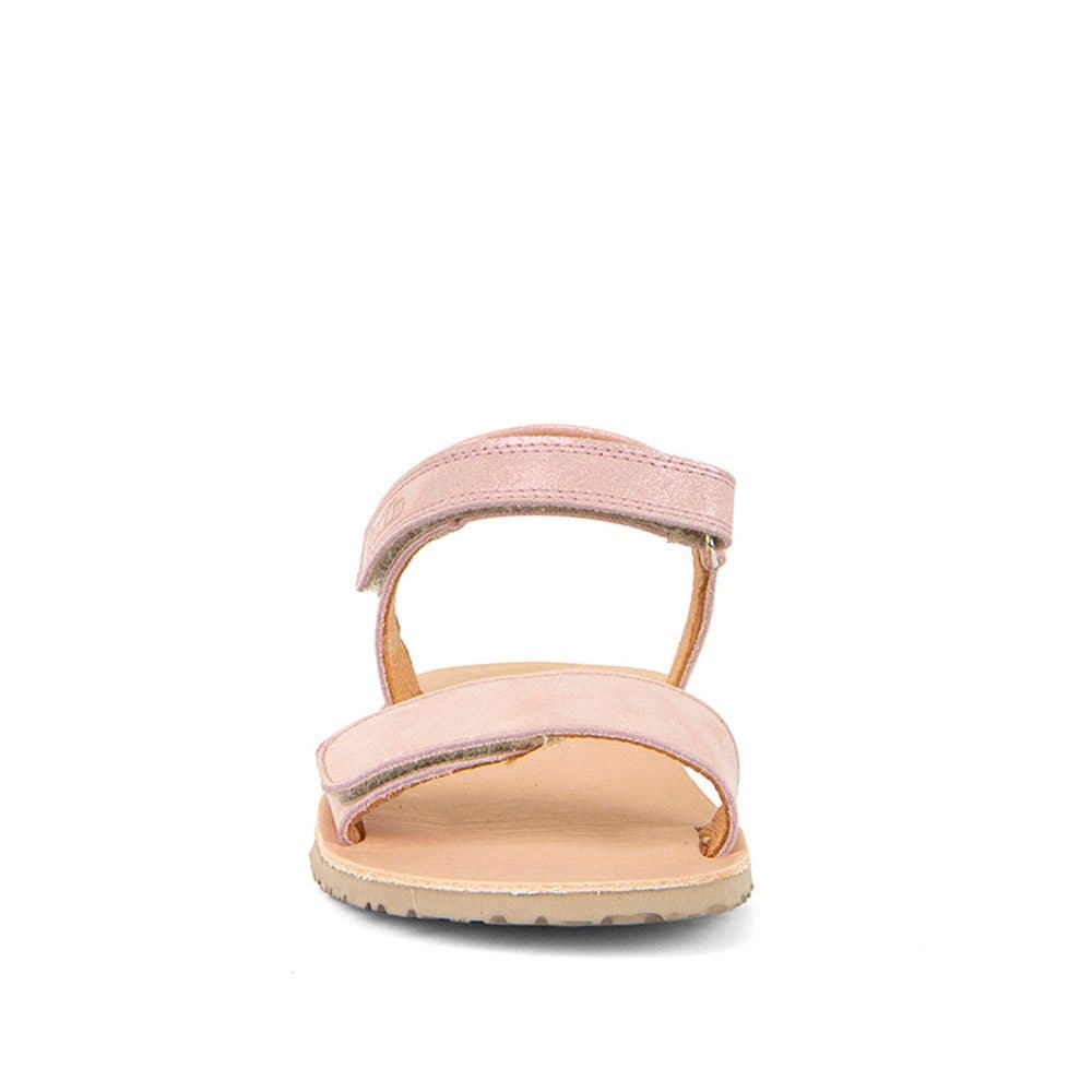 Dívčí barefoot sandály FLEXY LIA Pink Shine Froddo G3150264-8 - 34 - náhled 2
