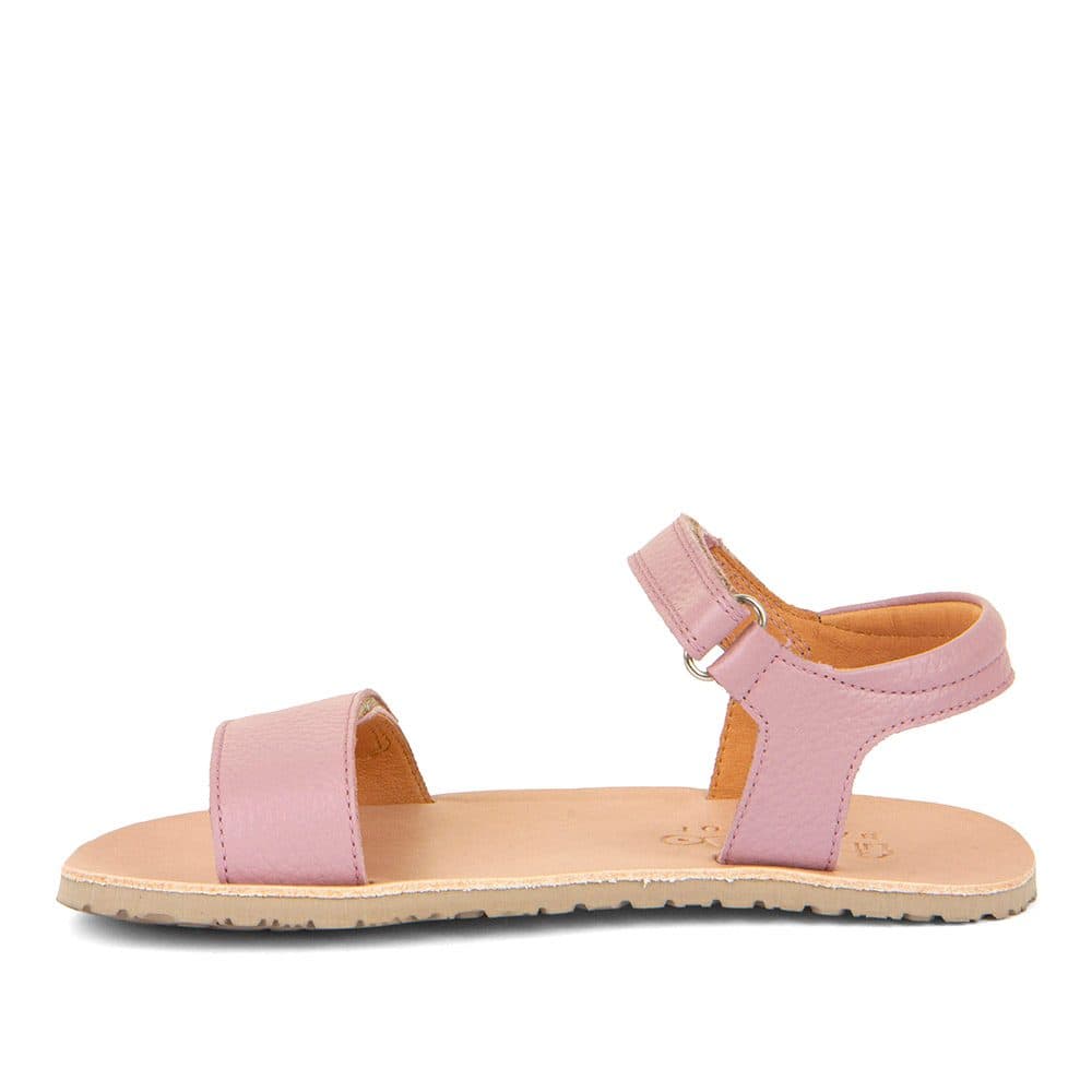 Dívčí barefoot sandály FLEXY LIA Pink Froddo G3150264 růžová - 30 - náhled 3