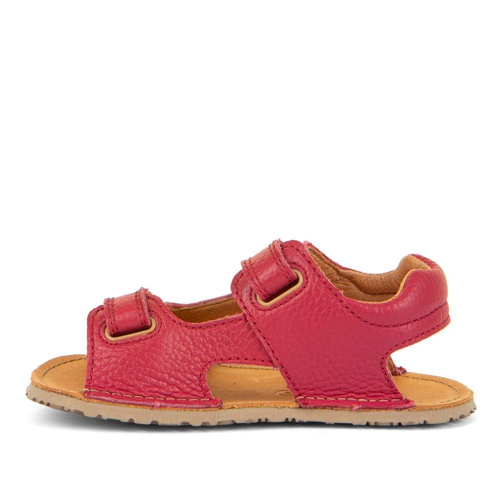 Dívčí barefoot sandály FLEXI MINI Red Froddo G3150270-7 - 24 - náhled 3