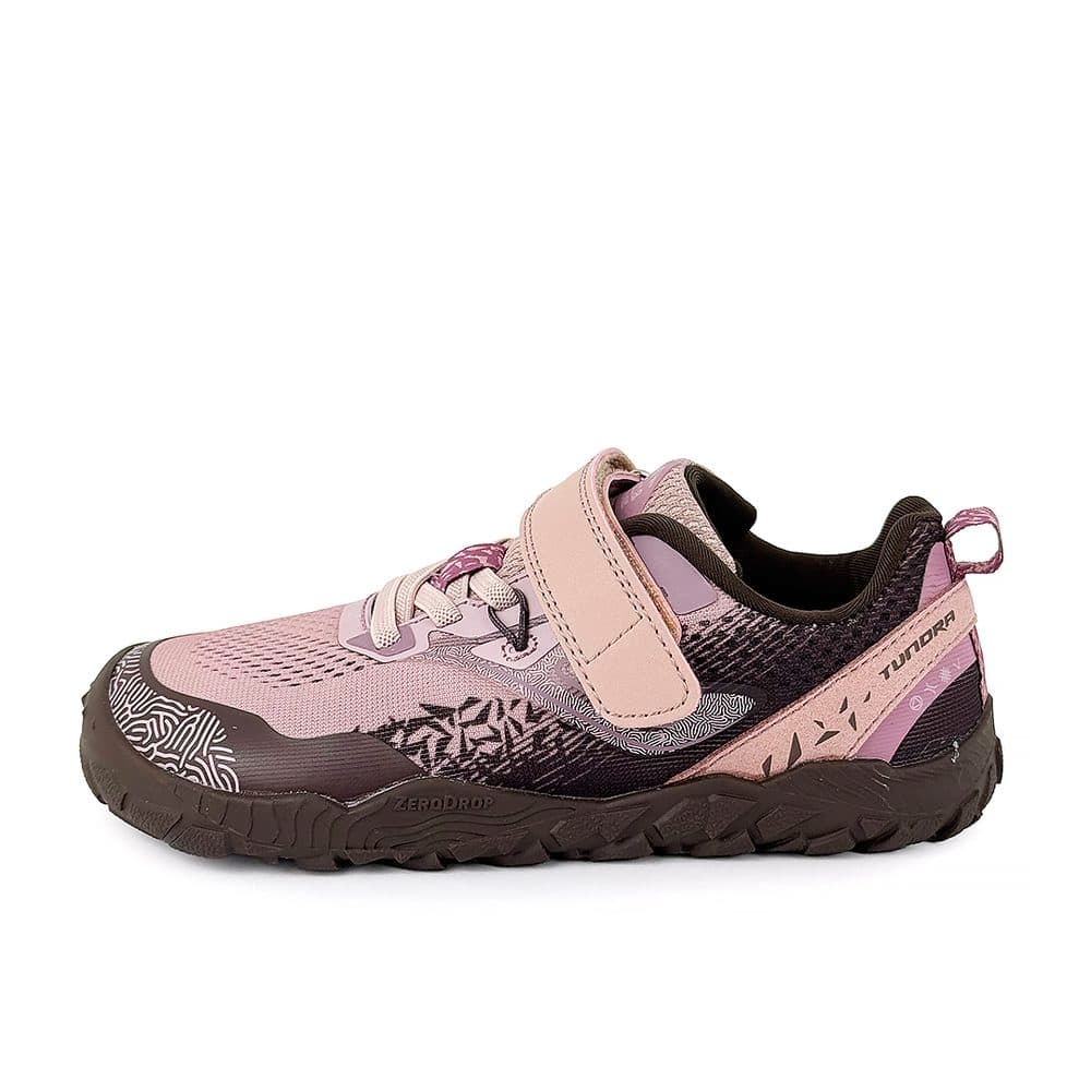Dívčí barefoot outdoorové boty TUNDRA JUNIOR BROWN Joma BFTUNJS2624V - 33 - náhled 3
