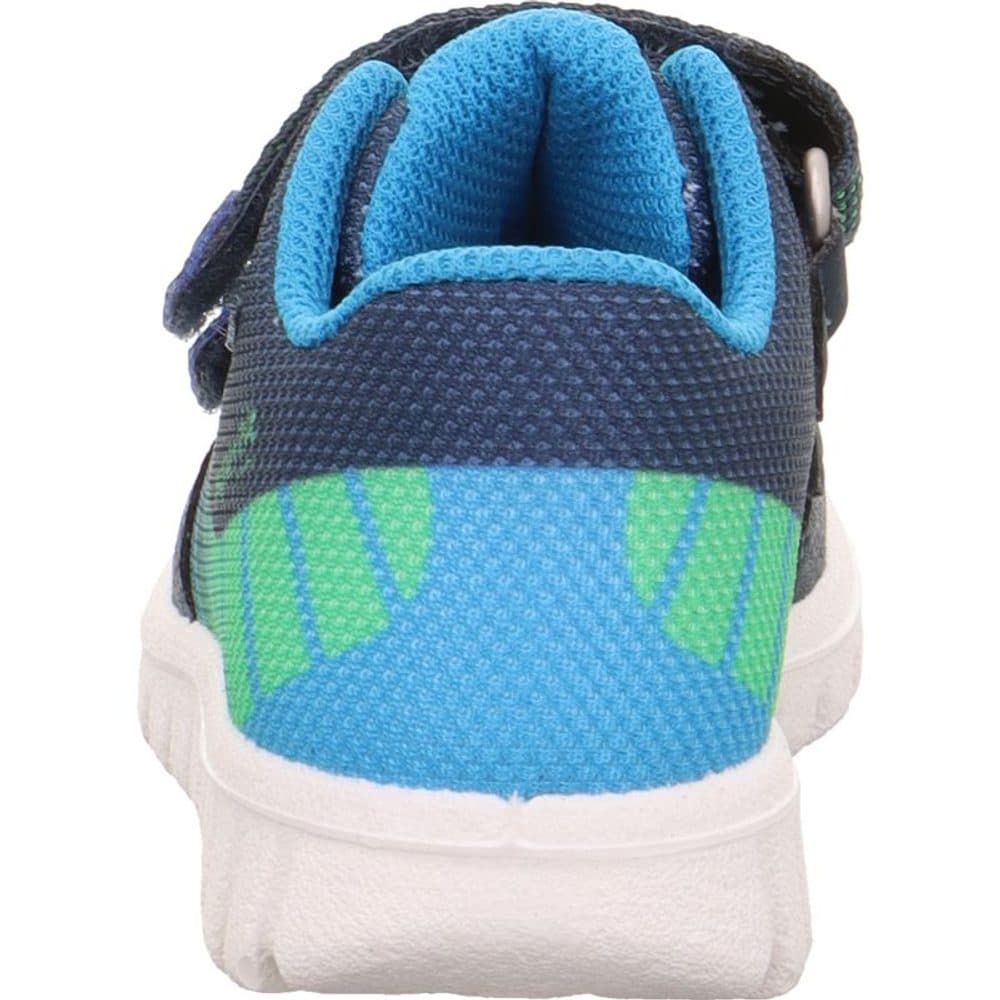 Dětské barefit tenisky SPORT7 MINI Blue/Turquoise Superfit 1-006183-8000 - 24 - náhled 5