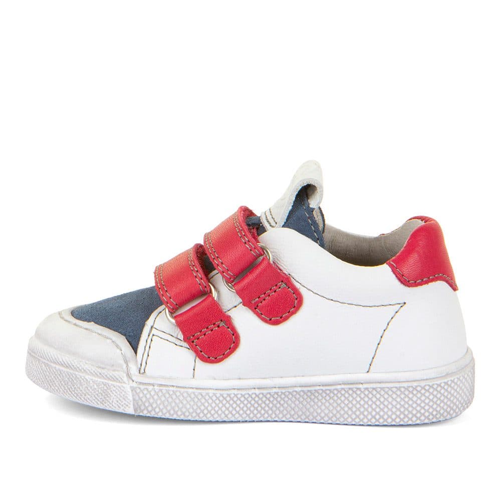 Dětské tenisky ROSARIO White/Red Froddo G2130316-39 bílá - 26 - náhled 2