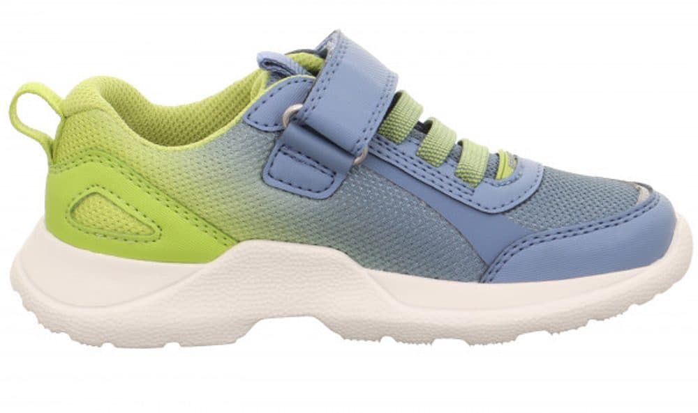 Dětské celoroční boty RUSH, Superfit, 1-000211-8060, zelená - 25 - náhled 2