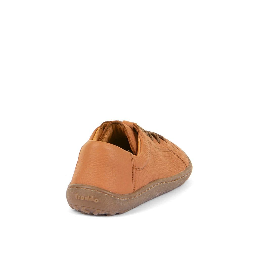 Dětské celoroční barefoot tenisky LACES COGNAC Froddo G3130257 - hnědá - 41 - náhled 4
