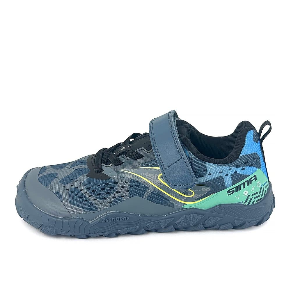 Dětské barefoot outdoorové boty SIMA JUNIOR BLACK Joma BFSIMJS2601V - 30 - náhled 3