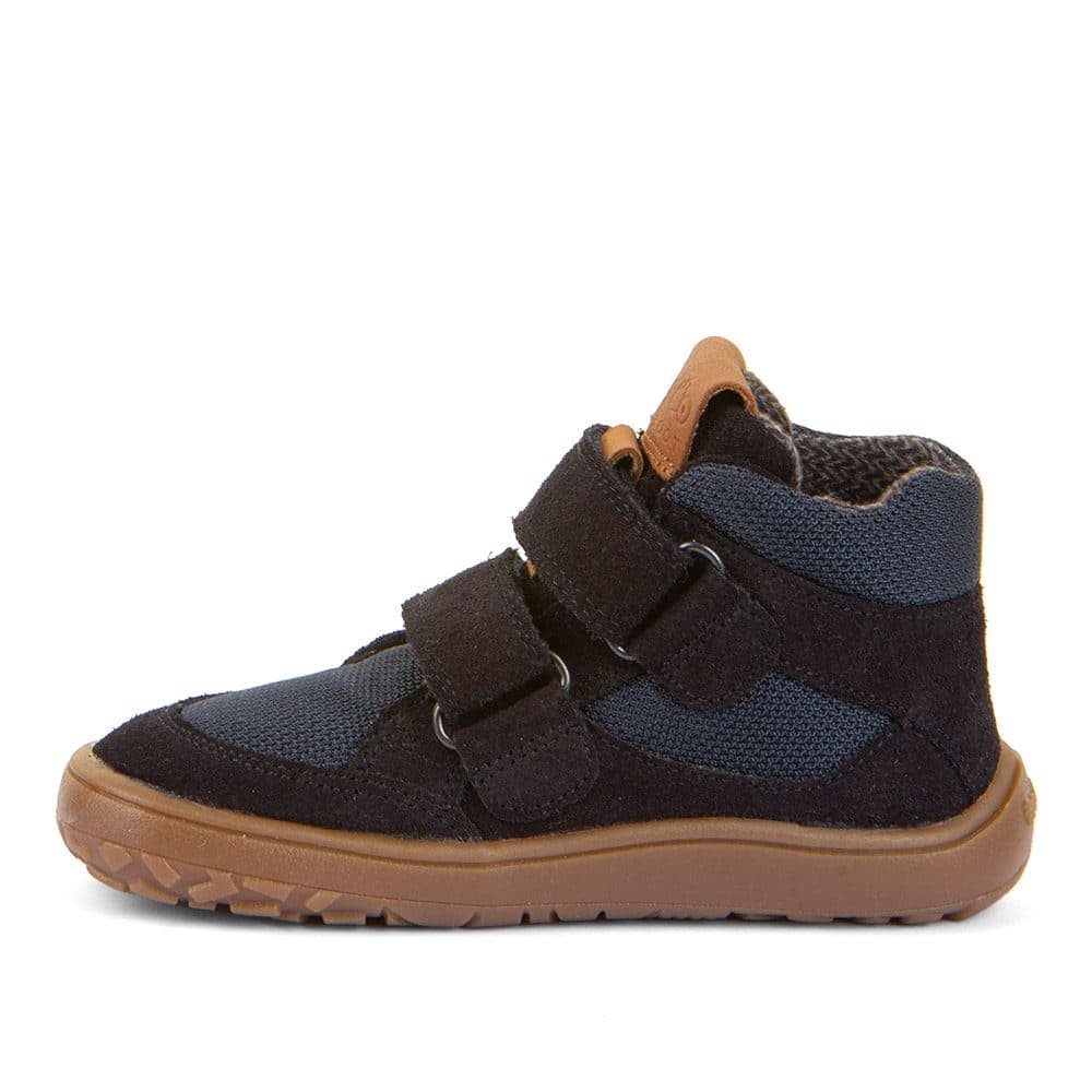 Chlapecké barefoot boty TEX AUTUMN Dark Blue Froddo G3110266 - 24 - náhled 4