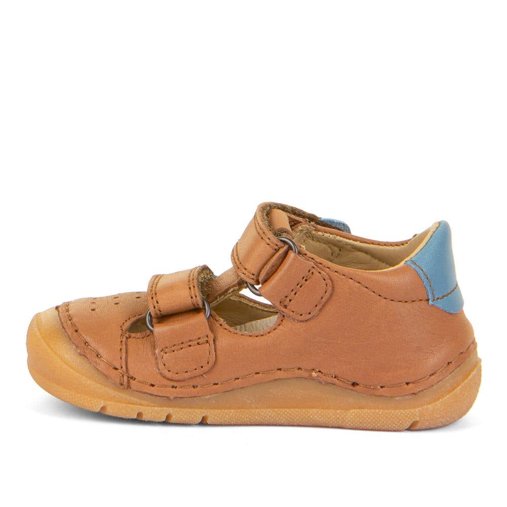 Dětské sandály PAIX UP DOUBLE Brown Froddo G2150198-2 hnědá - 24 - náhled 2